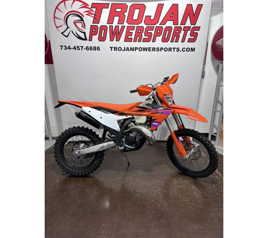 2024 KTM XC 150 W