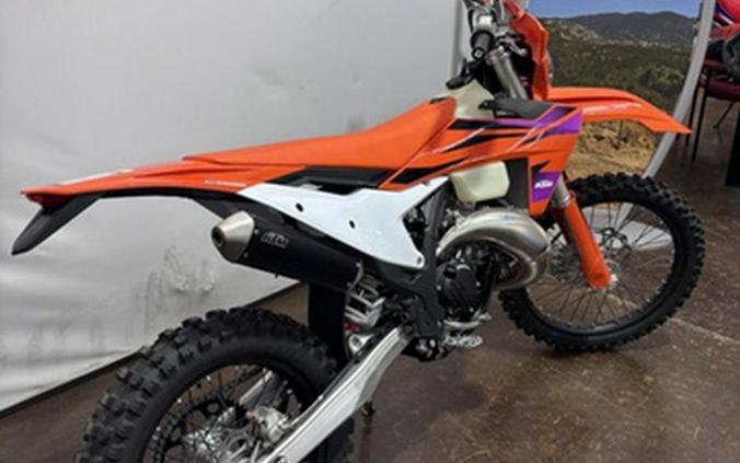 2024 KTM XC 150 W