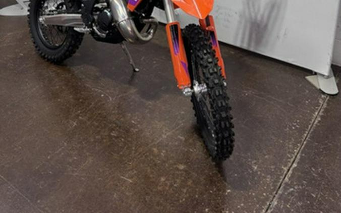2024 KTM XC 150 W