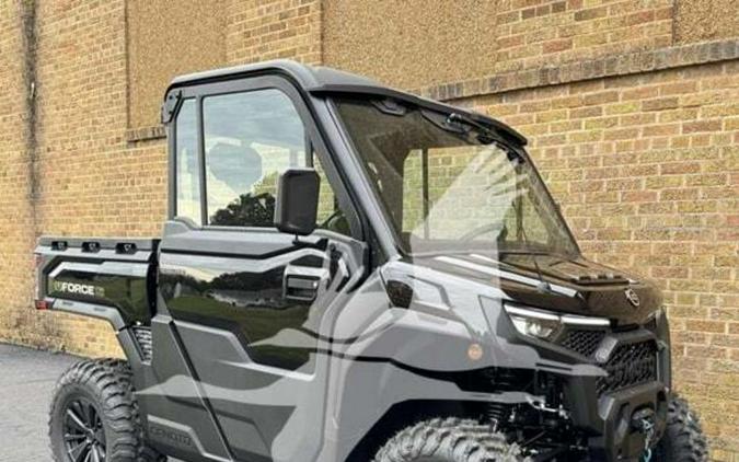 2026 CFMOTO UFORCE U10 PRO