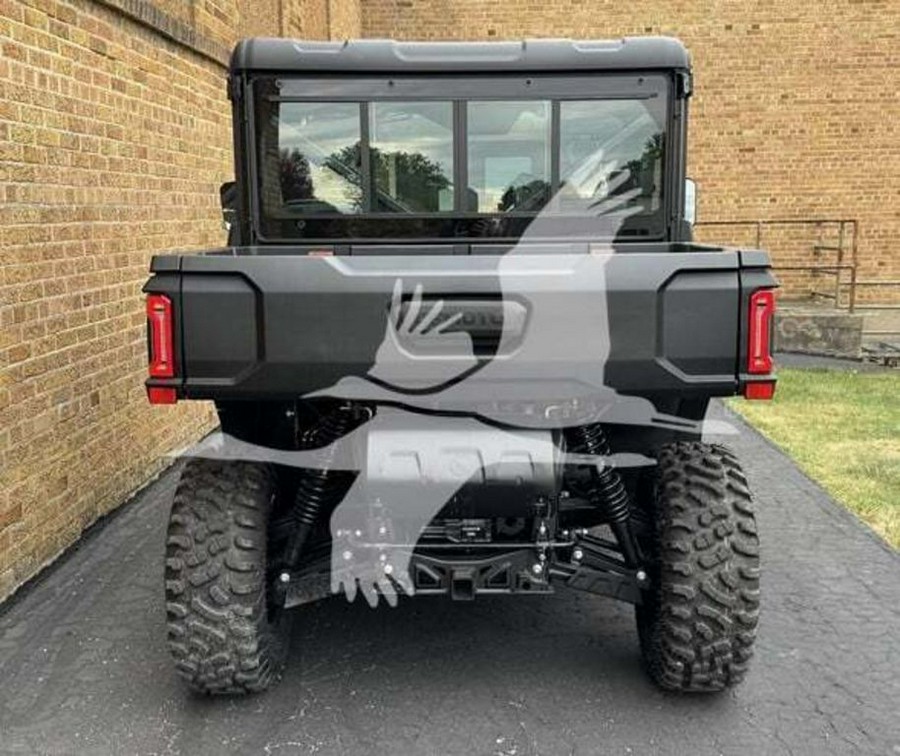 2026 CFMOTO UFORCE U10 PRO