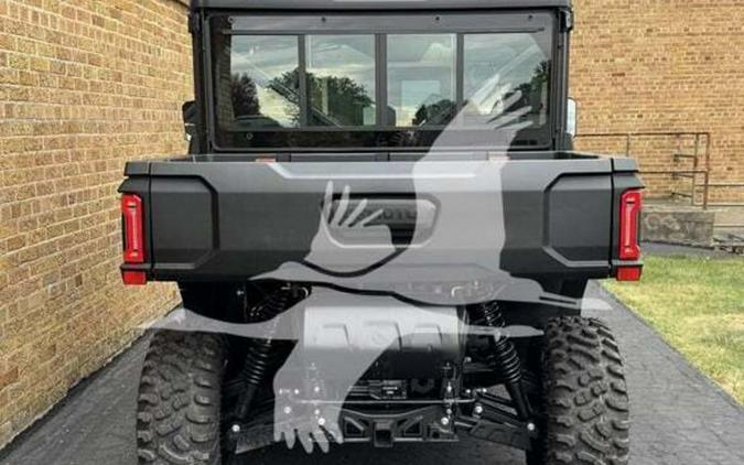 2026 CFMOTO UFORCE U10 PRO