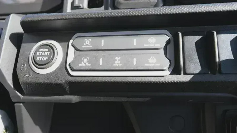 2026 CAN-AM DEFENDER MAX LONE STAR HD11