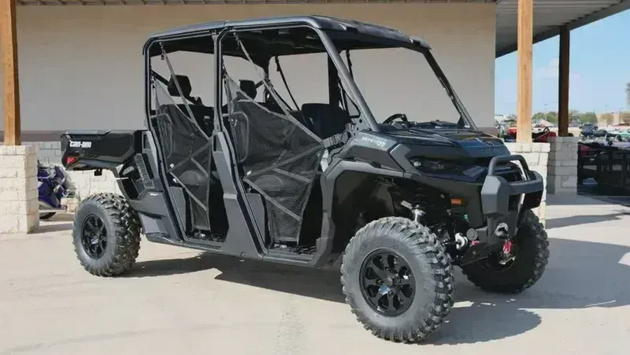 2026 CAN-AM DEFENDER MAX LONE STAR HD11