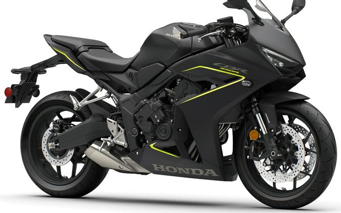 2026 Honda CBR650R E-Clutch