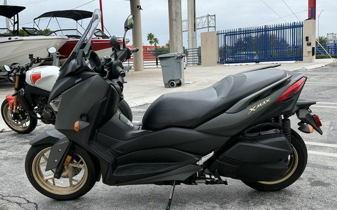 2020 Yamaha XMAX