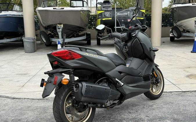 2020 Yamaha XMAX