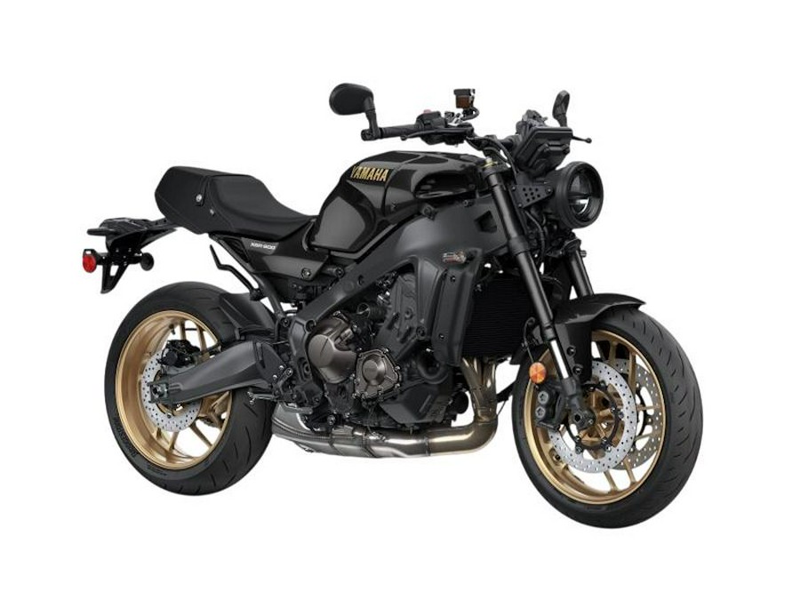 2026 Yamaha XSR900