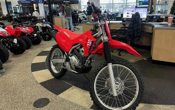 2026 Honda CRF 300F