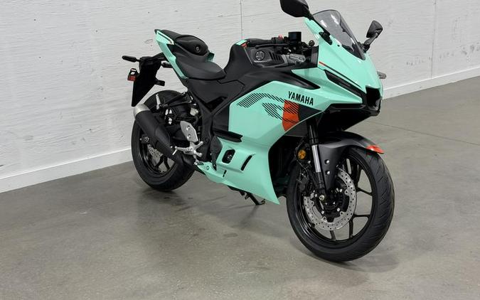 2026 Yamaha YZF-R3