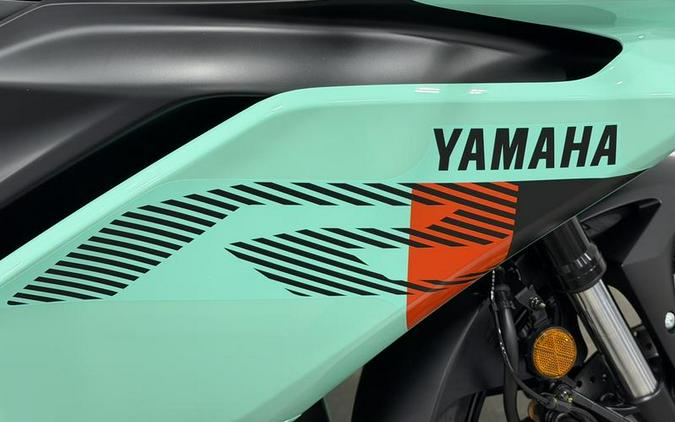 2026 Yamaha YZF-R3