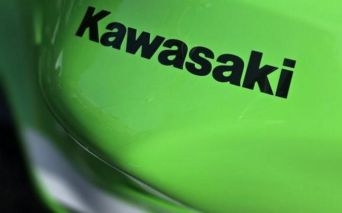 2026 Kawasaki Ninja® ZX™-6R