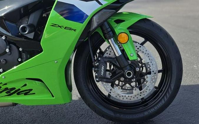 2026 Kawasaki Ninja® ZX™-6R