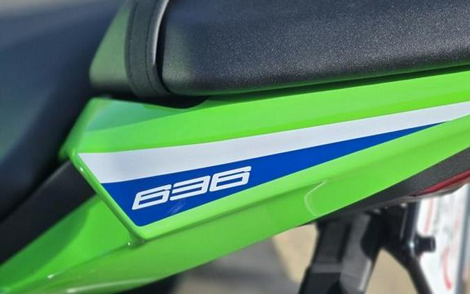 2026 Kawasaki Ninja® ZX™-6R