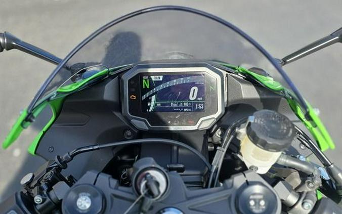 2026 Kawasaki Ninja® ZX™-6R