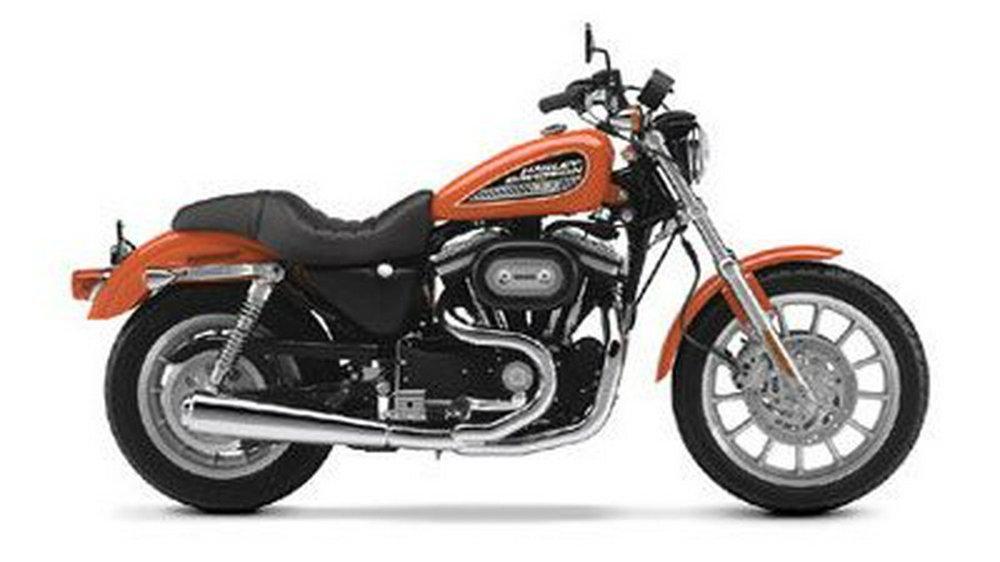 2002 Harley-Davidson XL 883R Sportster®
