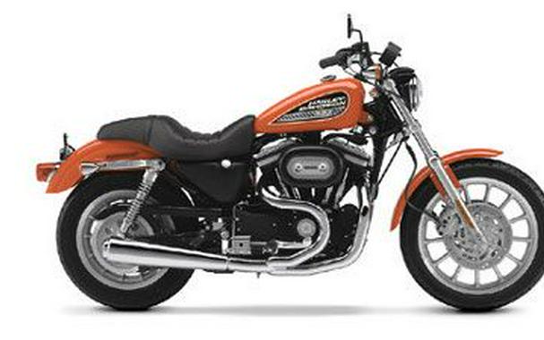 2002 Harley-Davidson XL 883R Sportster®