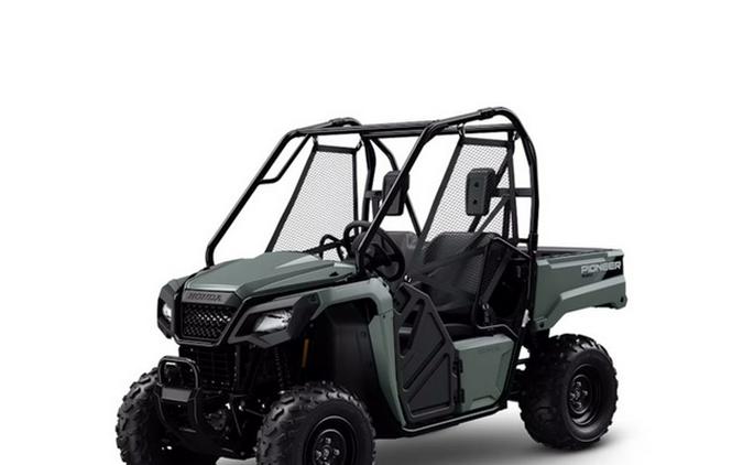 2026 Honda Pioneer 520