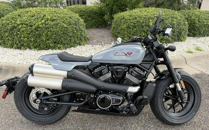 Harley-Davidson Sportster S motorcycles for sale in San Antonio
