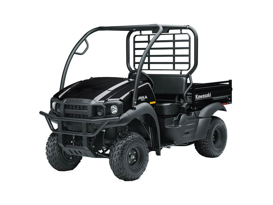 2026 Kawasaki MULE SX Super Black - TTD01420