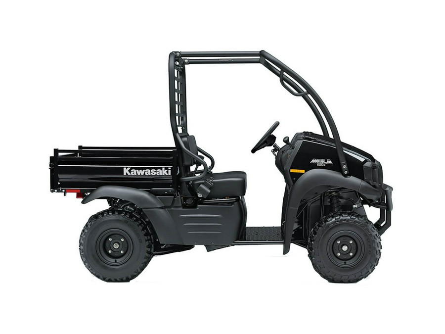 2026 Kawasaki MULE SX Super Black - TTD01420