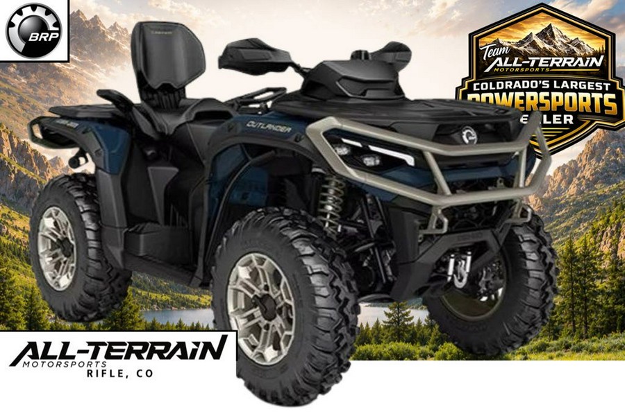 2026 Outlander MAX Limited 1000R - Can-Am