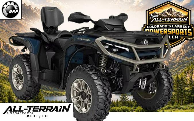 2026 Outlander MAX Limited 1000R - Can-Am