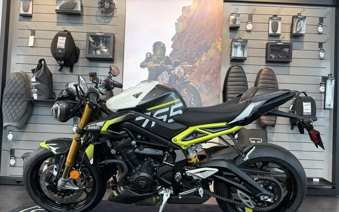 2026 Triumph Street Triple 765 Moto2™