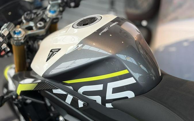 2026 Triumph Street Triple 765 Moto2™