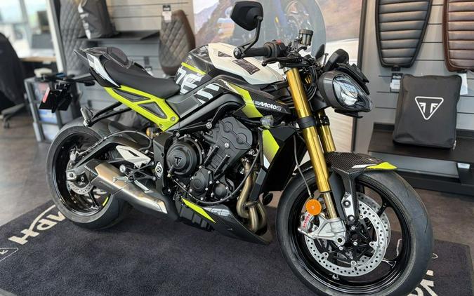 2026 Triumph Street Triple 765 Moto2™