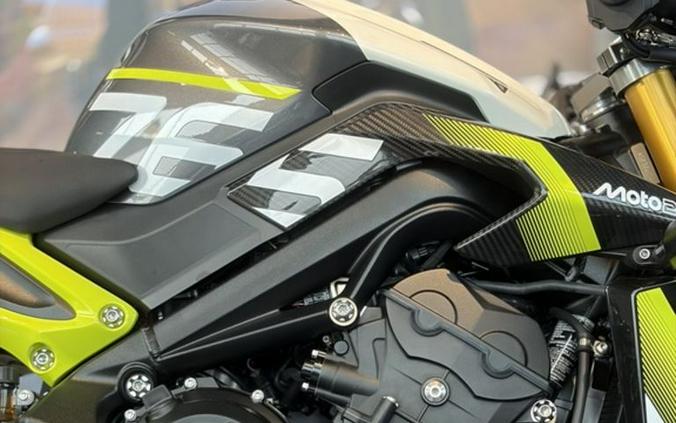 2026 Triumph Street Triple 765 Moto2™