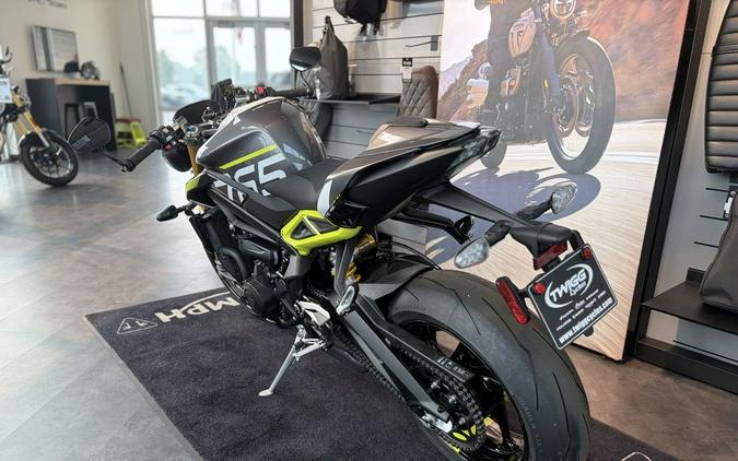 2026 Triumph Street Triple 765 Moto2™