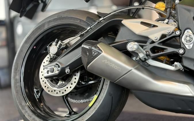 2026 Triumph Street Triple 765 Moto2™