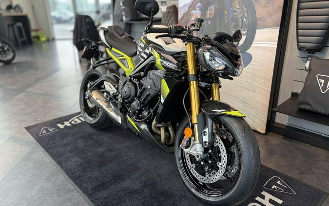 2026 Triumph Street Triple 765 Moto2™
