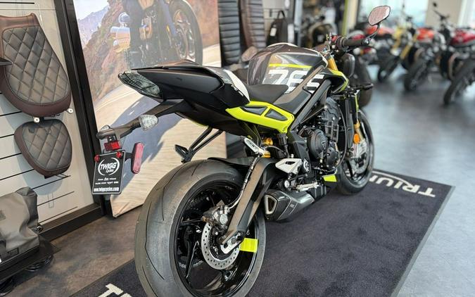 2026 Triumph Street Triple 765 Moto2™