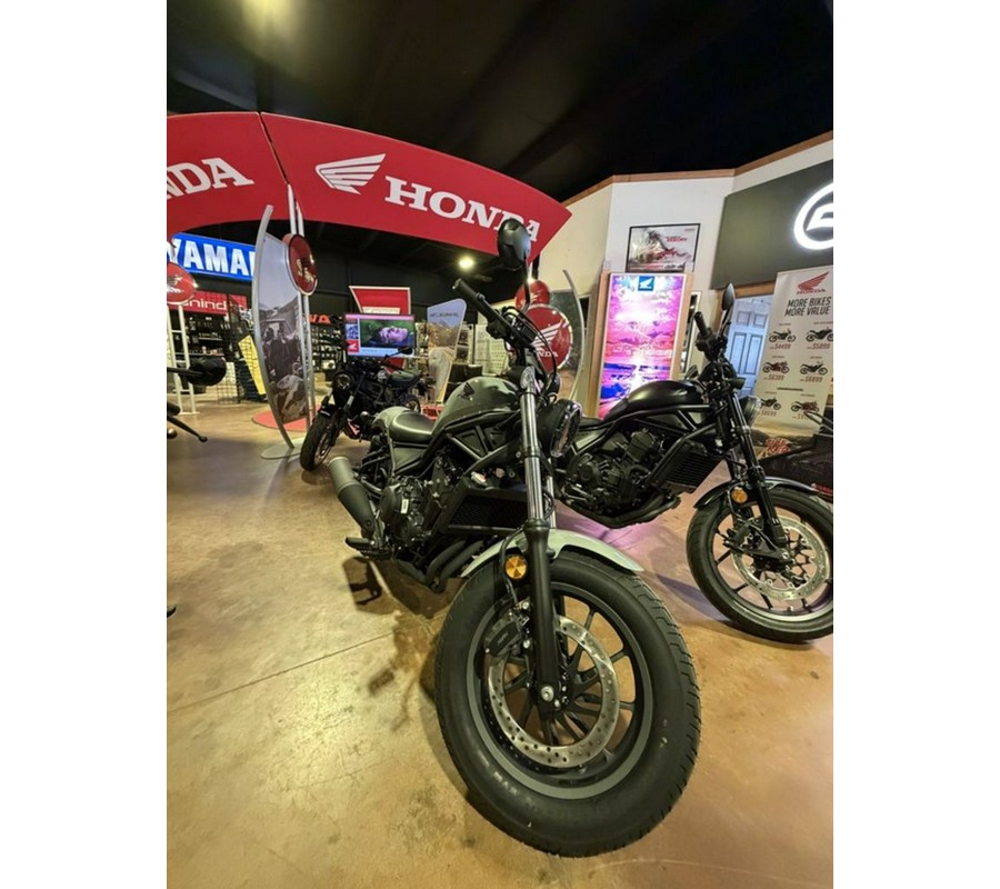 2026 Honda® Rebel 500
