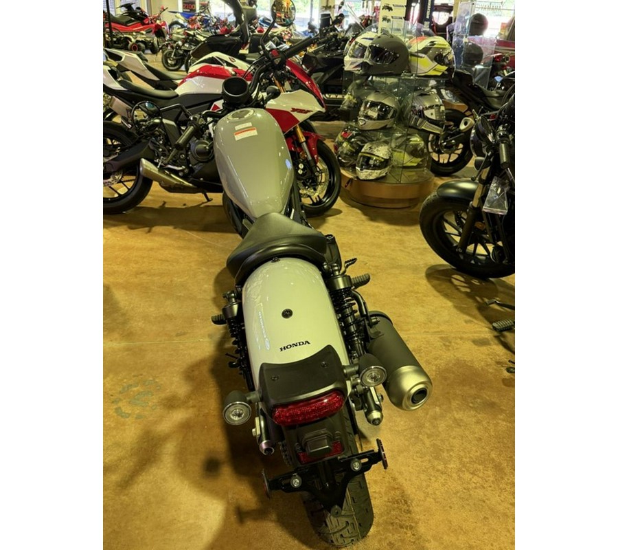 2026 Honda® Rebel 500