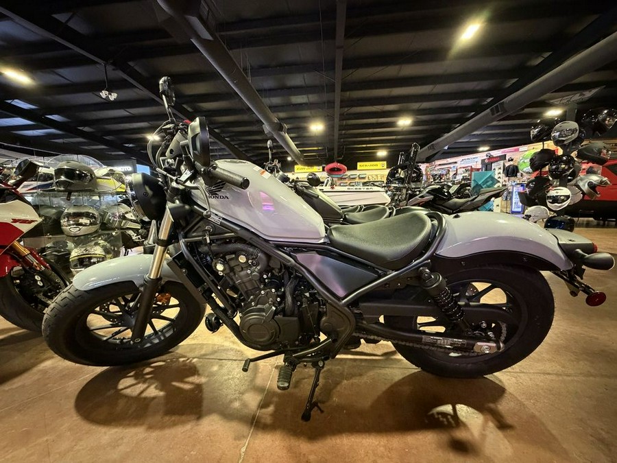 2026 Honda® Rebel 500