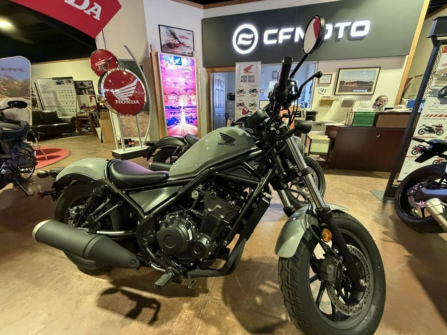 2026 Honda® Rebel 500