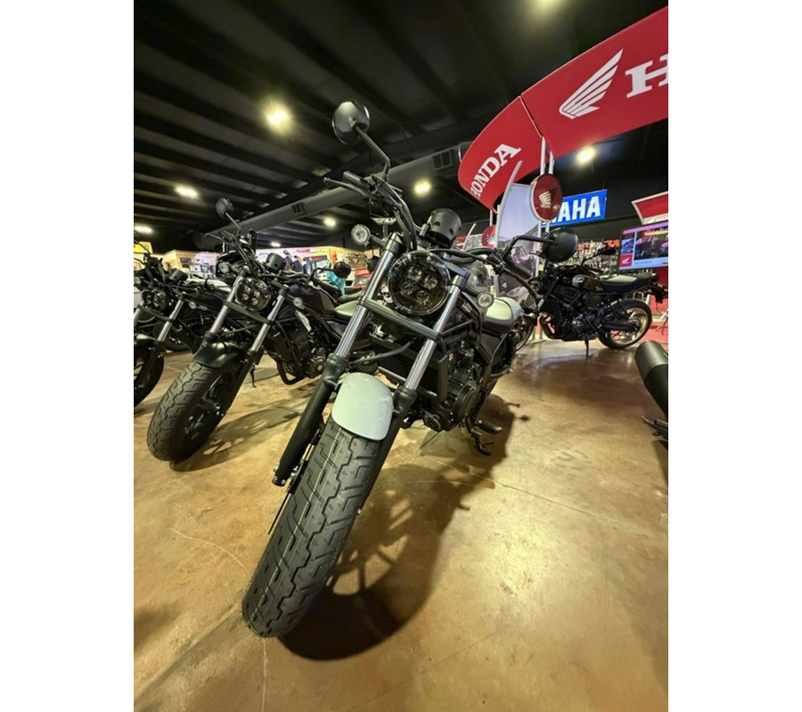2026 Honda® Rebel 500