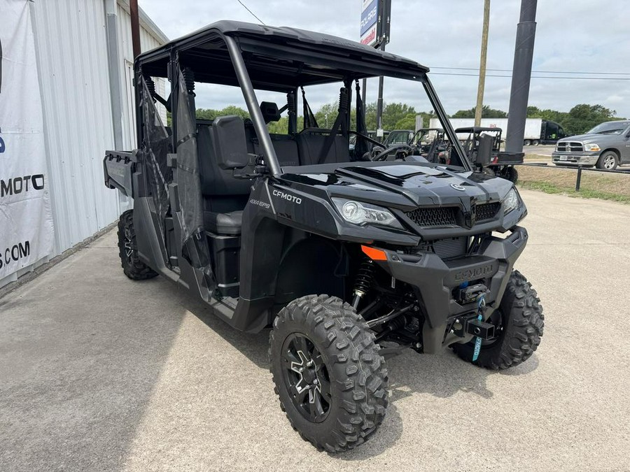 2026 CFMOTO UFORCE 1000 XL