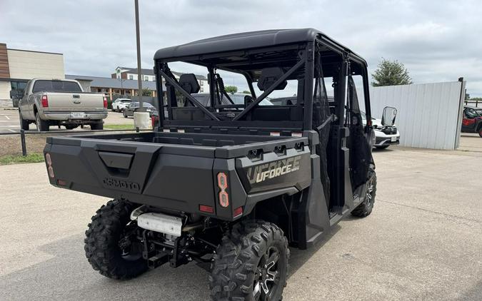 2026 CFMOTO UFORCE 1000 XL