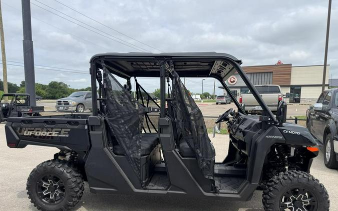 2026 CFMOTO UFORCE 1000 XL