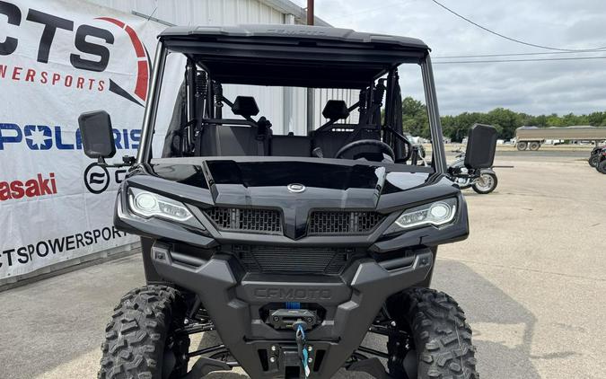 2026 CFMOTO UFORCE 1000 XL