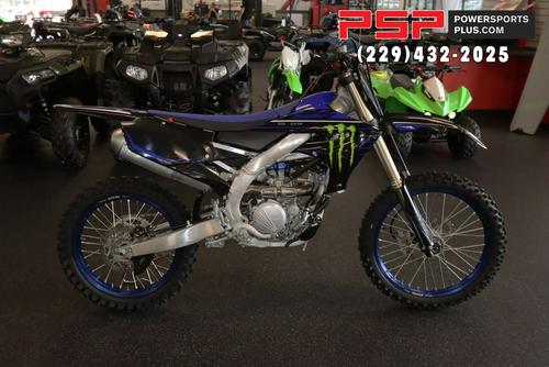 2021 Yamaha YZ250F Review (13 First Ride Fast Facts)