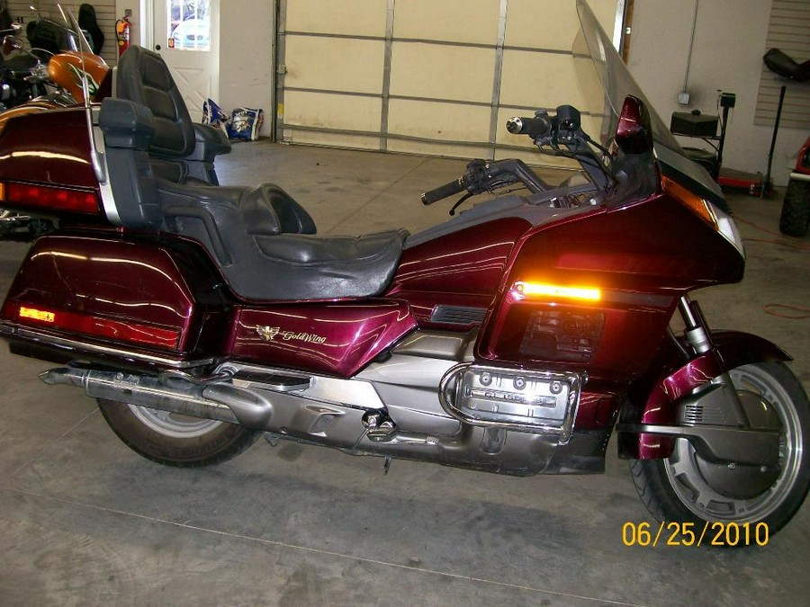 1990 Honda GL1500