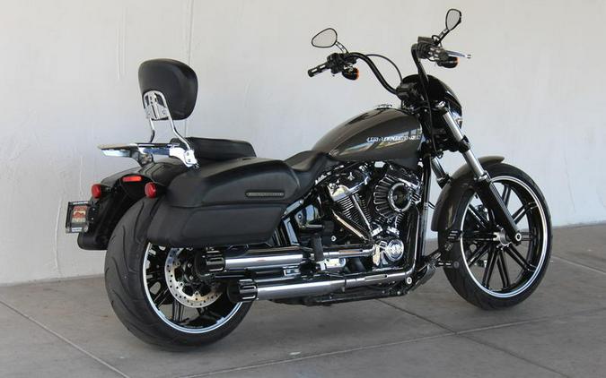 2019 Harley-Davidson® FXBR - Softail® Breakout®