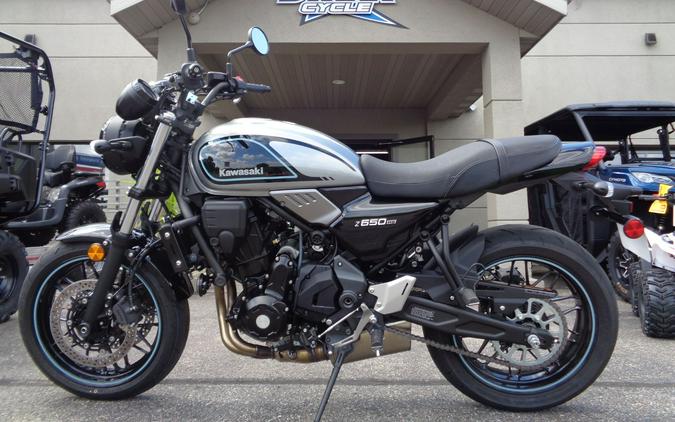 2023 Kawasaki Z650RS