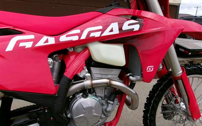 2024 GASGAS EX 350F