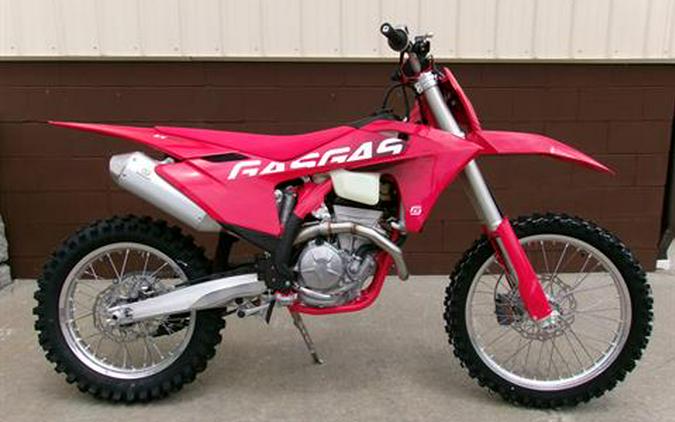 2024 GASGAS EX 350F